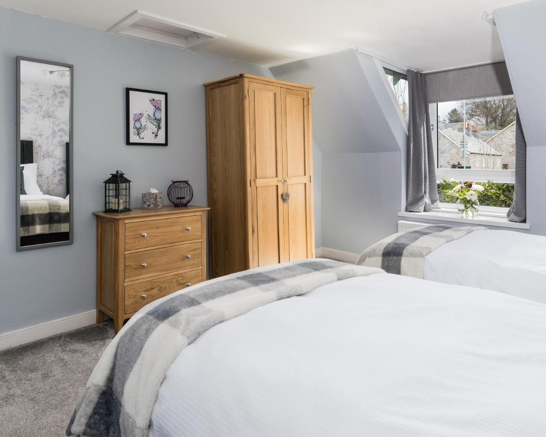 Smithy Cottage Kirkmichael  Екстер'єр фото