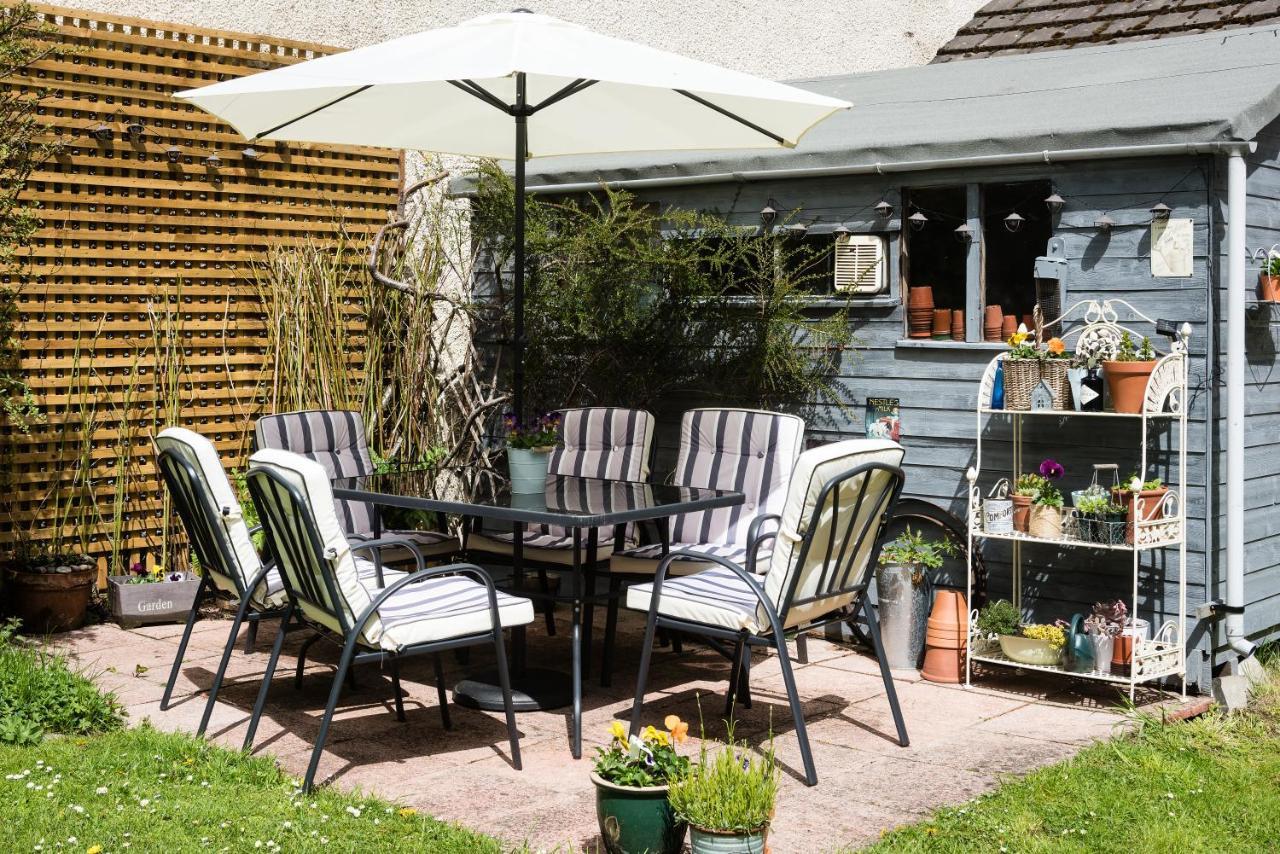 Smithy Cottage Kirkmichael  Екстер'єр фото