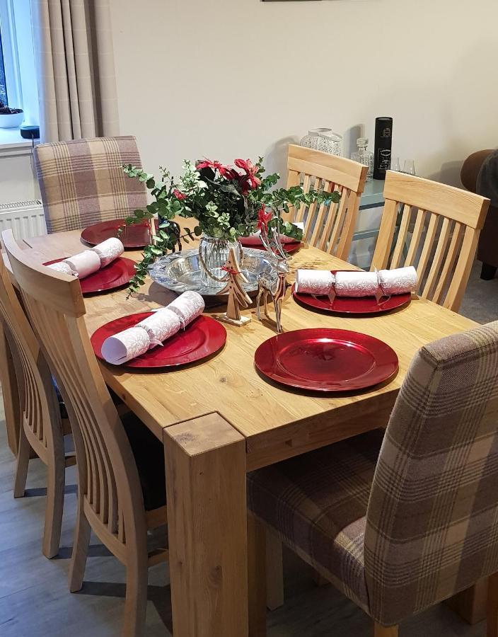 Smithy Cottage Kirkmichael  Екстер'єр фото