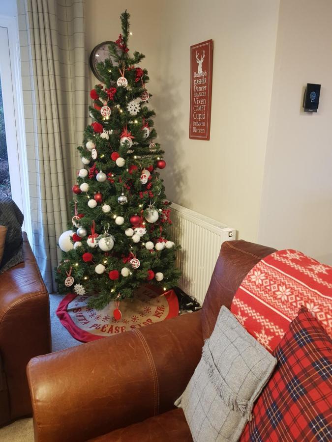 Smithy Cottage Kirkmichael  Екстер'єр фото