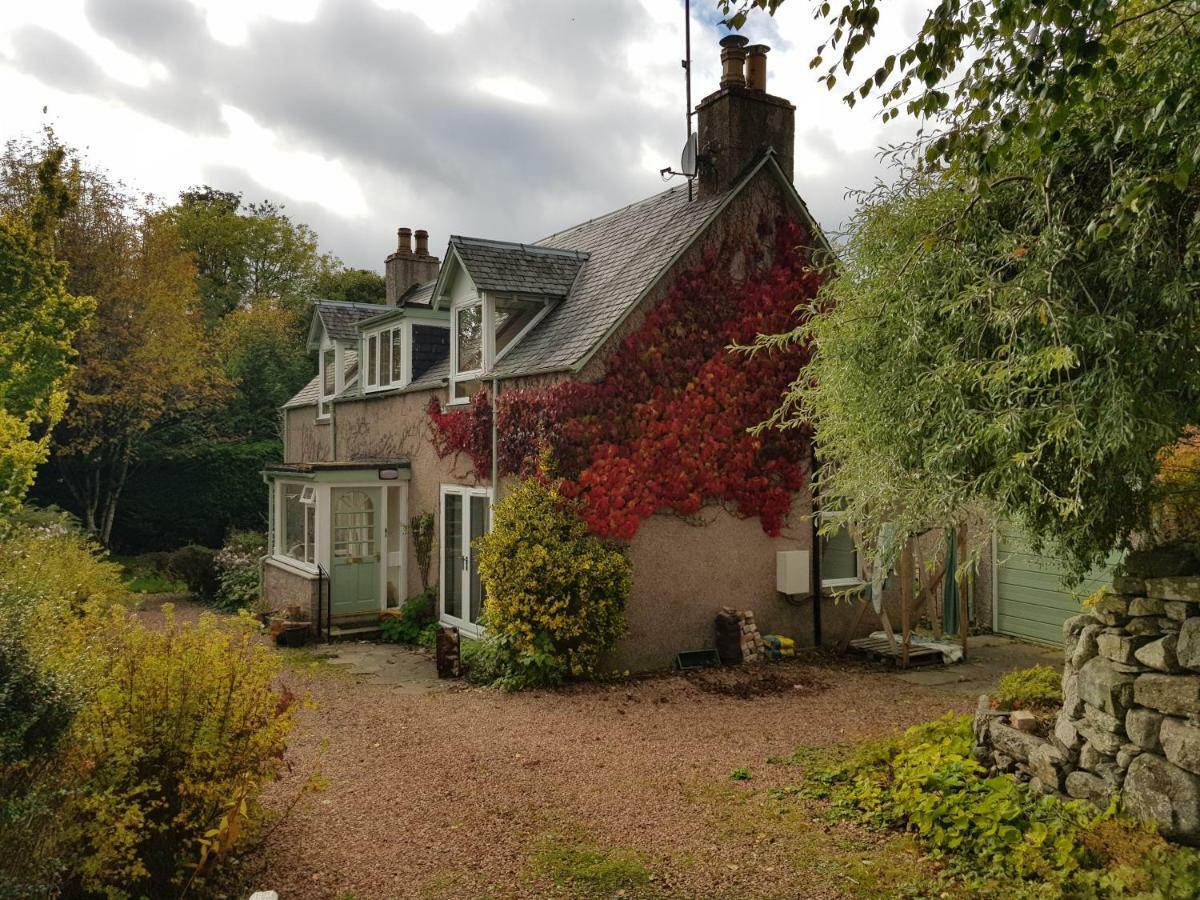 Smithy Cottage Kirkmichael  Екстер'єр фото